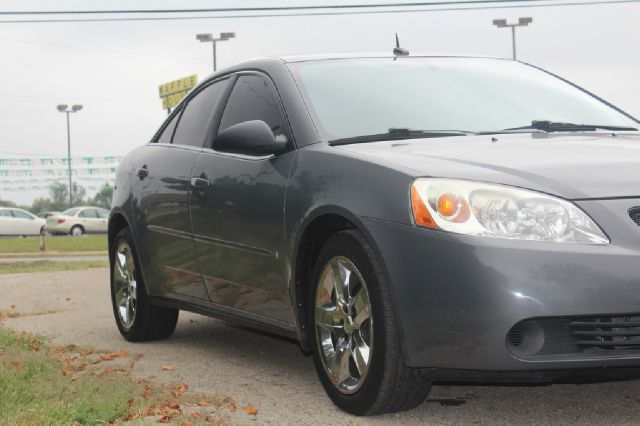 Pontiac G6 2008 photo 1