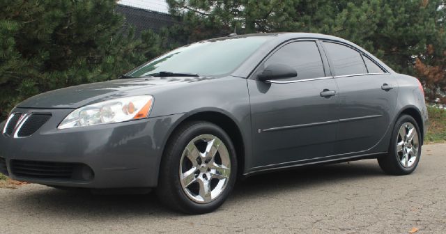 Pontiac G6 2008 photo 2