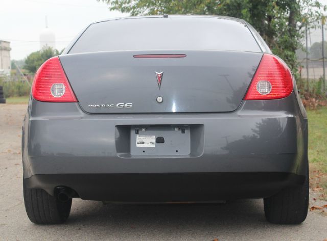 Pontiac G6 2008 photo 4