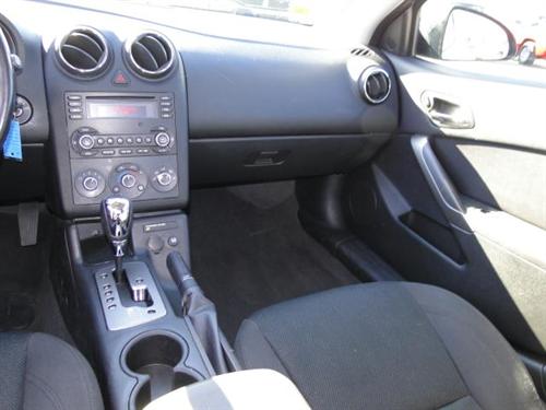 Pontiac G6 2008 photo 1