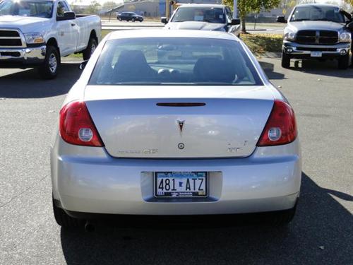 Pontiac G6 2008 photo 3