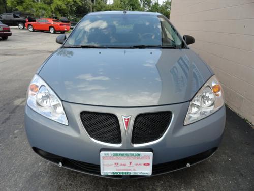 Pontiac G6 ZXW Other