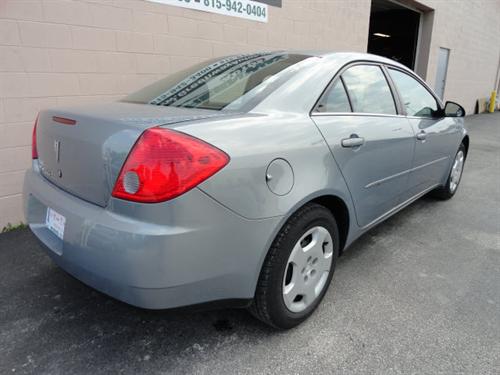 Pontiac G6 2008 photo 1