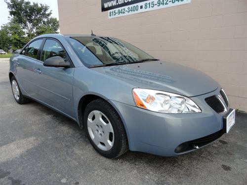 Pontiac G6 2008 photo 3