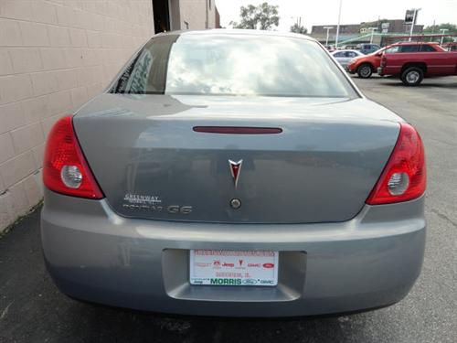 Pontiac G6 2008 photo 4