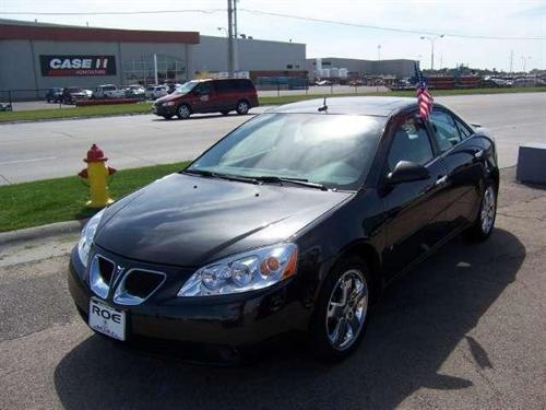Pontiac G6 Unknown Other