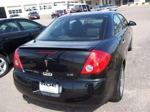 Pontiac G6 2008 photo 3