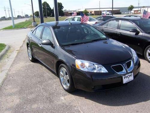 Pontiac G6 2008 photo 4