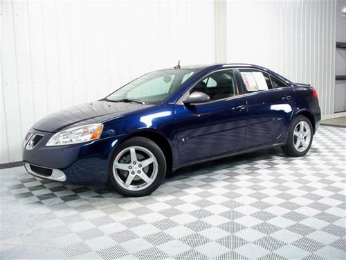 Pontiac G6 Unknown Other