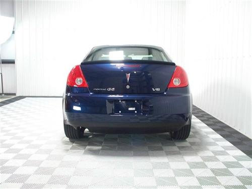 Pontiac G6 2008 photo 1
