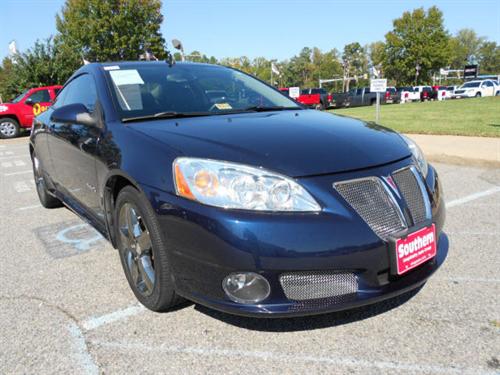 Pontiac G6 Special Other