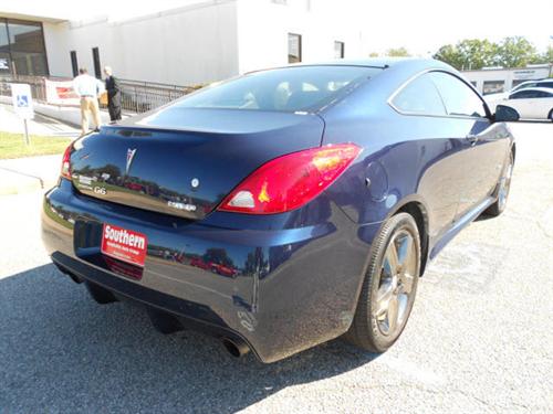 Pontiac G6 2008 photo 3