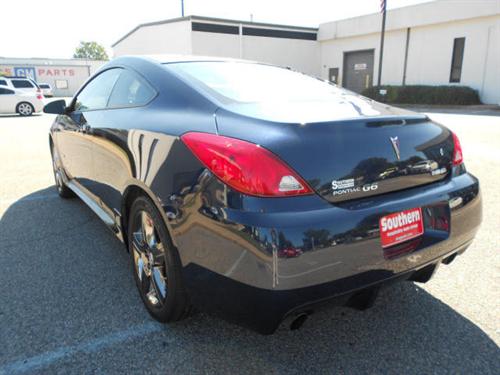 Pontiac G6 2008 photo 4