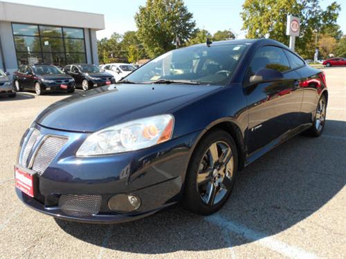 Pontiac G6 2008 photo 5