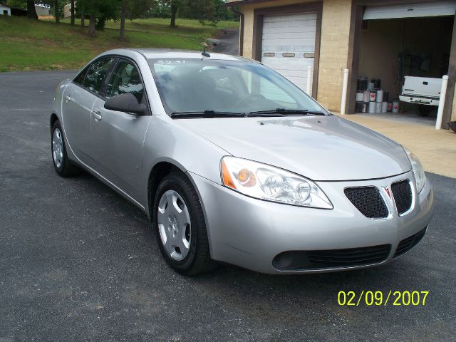 Pontiac G6 3rd Row Seating 24 Chrome Wheels Sedan