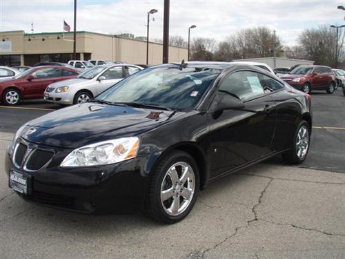Pontiac G6 2008 photo 1