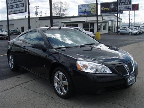 Pontiac G6 2008 photo 2