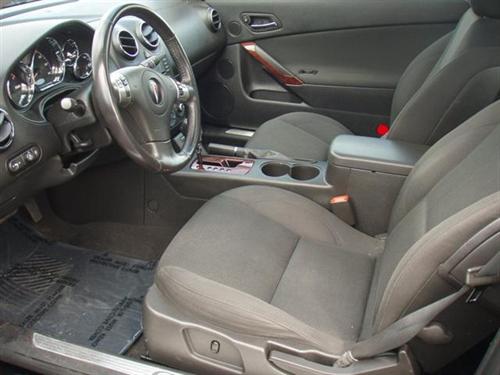 Pontiac G6 2008 photo 4