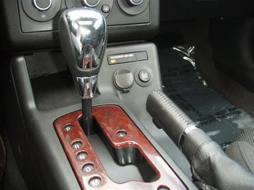 Pontiac G6 2008 photo 5