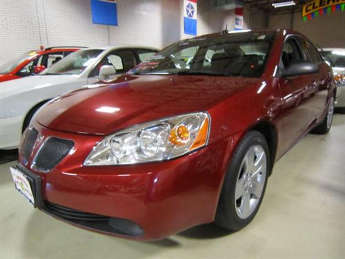 Pontiac G6 2008 photo 2