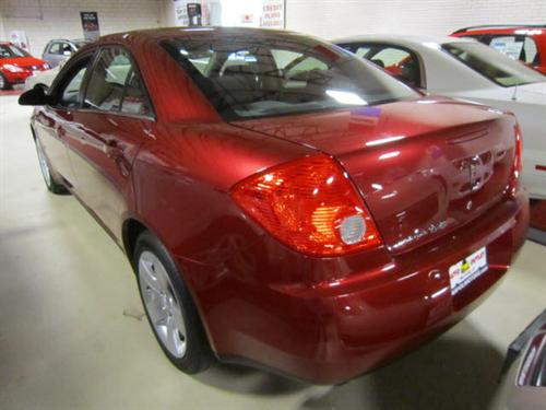 Pontiac G6 2008 photo 3