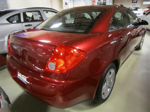 Pontiac G6 2008 photo 4