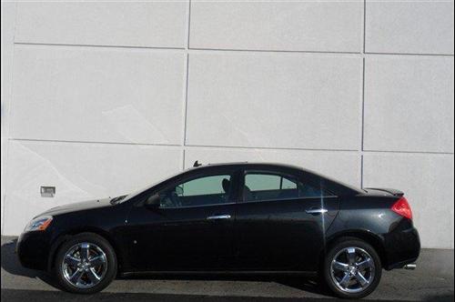 Pontiac G6 2008 photo 1
