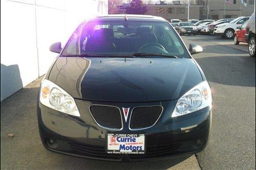 Pontiac G6 2008 photo 3