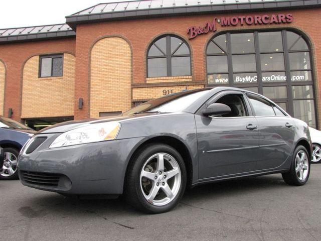 Pontiac G6 3.5tl W/tech Pkg Sedan