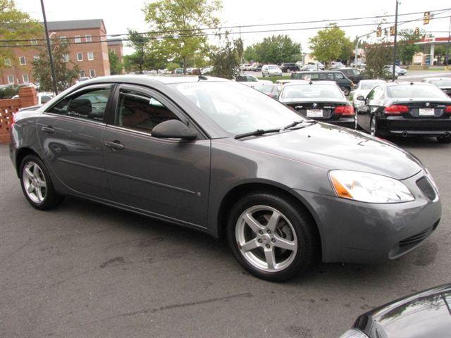 Pontiac G6 2008 photo 1
