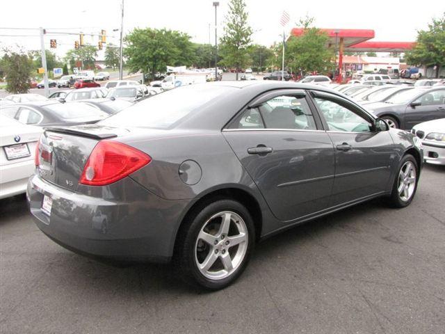 Pontiac G6 2008 photo 2