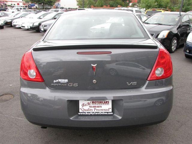 Pontiac G6 2008 photo 3