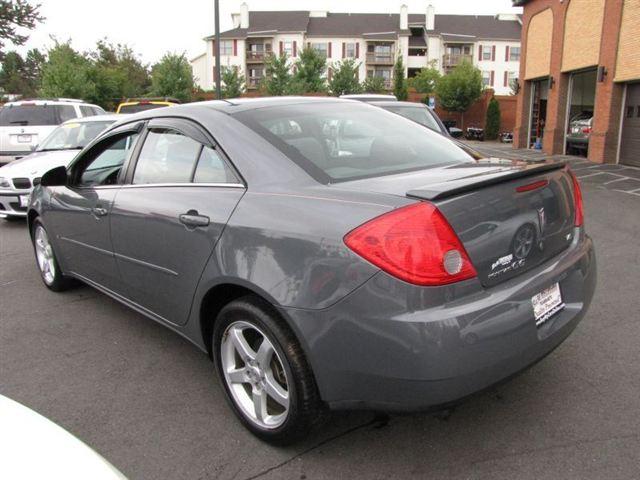 Pontiac G6 2008 photo 4