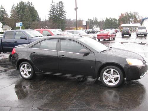 Pontiac G6 2008 photo 1
