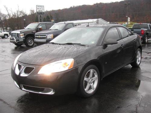 Pontiac G6 2008 photo 2