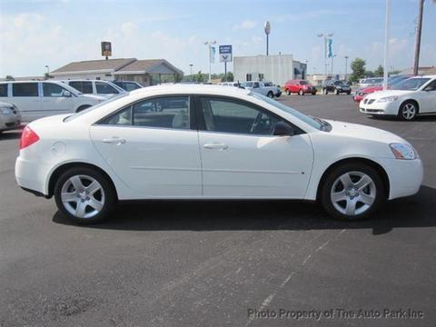 Pontiac G6 Base Other