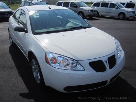 Pontiac G6 2008 photo 1