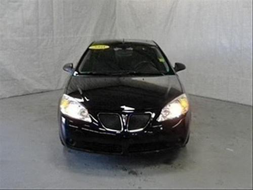 Pontiac G6 2008 photo 1