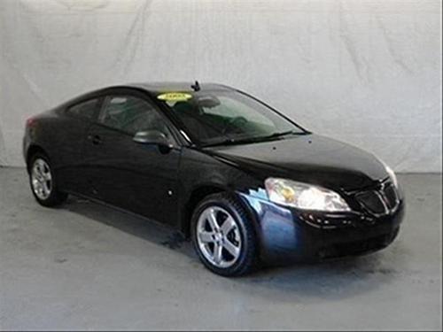 Pontiac G6 2008 photo 2