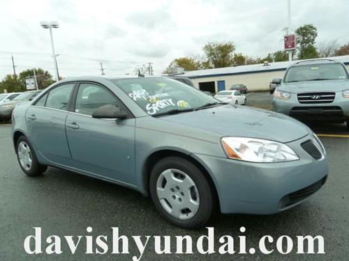 Pontiac G6 ZXW Other