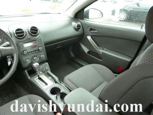 Pontiac G6 2008 photo 5