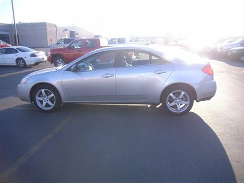 Pontiac G6 2008 photo 1