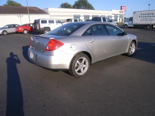 Pontiac G6 2008 photo 3