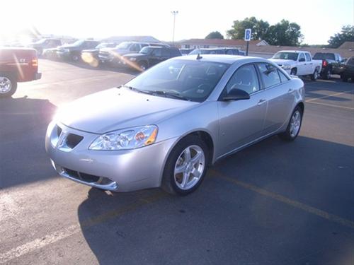 Pontiac G6 2008 photo 4