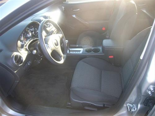 Pontiac G6 2008 photo 5