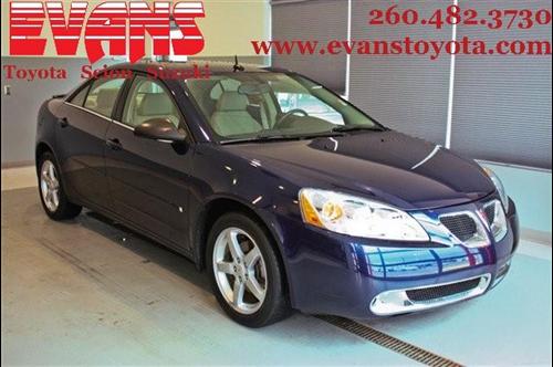 Pontiac G6 Unknown Other