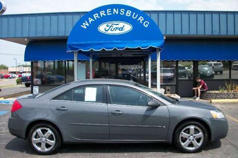Pontiac G6 2008 photo 1