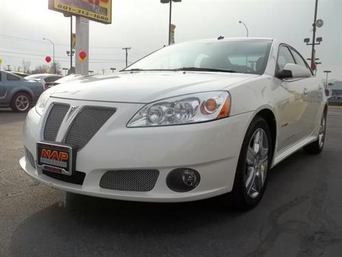 Pontiac G6 Special Other