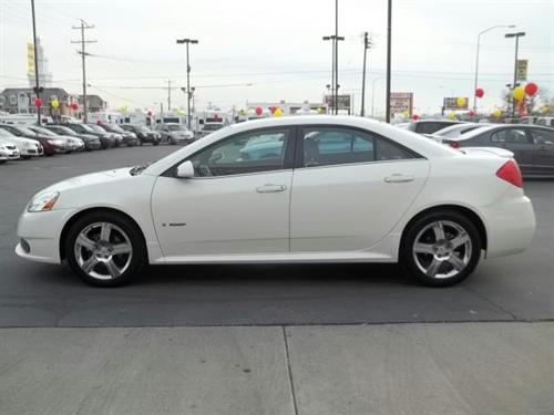 Pontiac G6 2008 photo 1