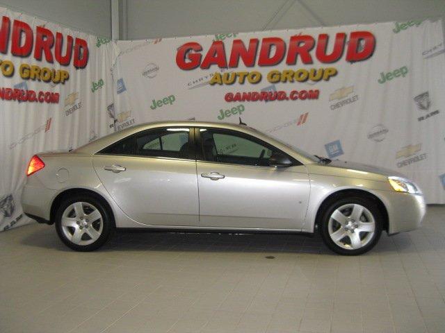 Pontiac G6 ZXW Sedan